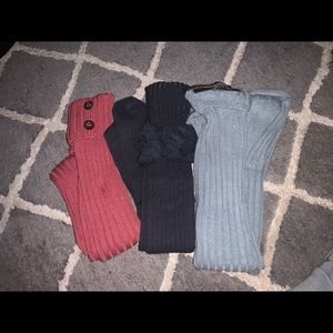 Women’s socks for  boots